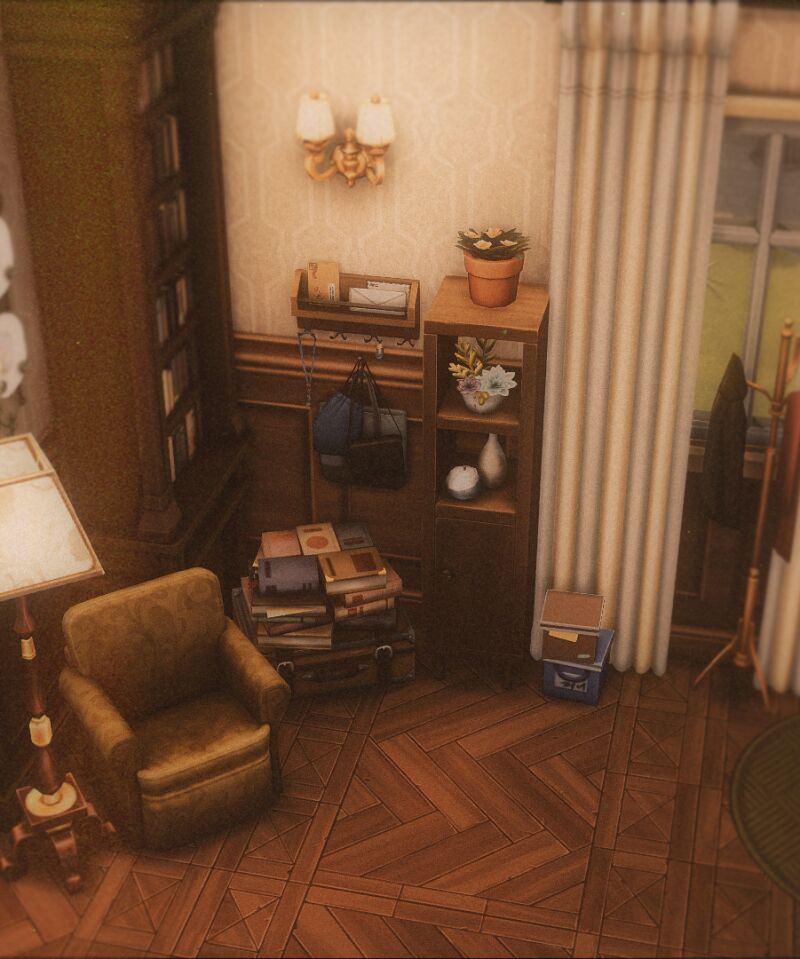 sims 4 cc a home for students in britechester by limasims 9