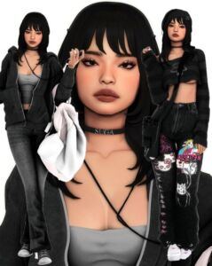 Explore Alex Spain by Deepmoon Sims 4 CC
