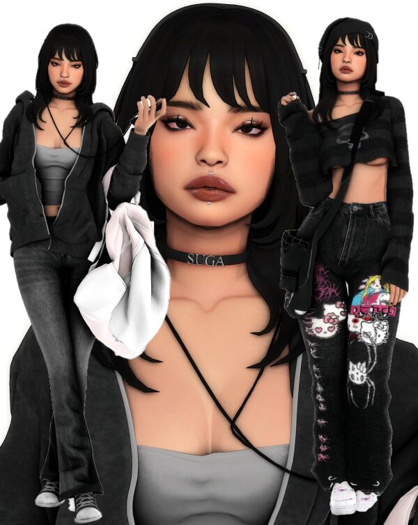Explore Alex Spain by Deepmoon 1 Explore Alex Spain by Deepmoon Sims 4 CC