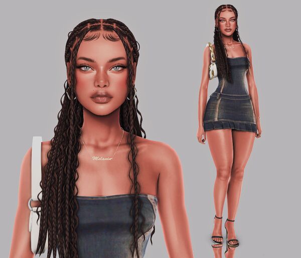 Amira By Simstry 1 Amira By Simstry Sims 4 CC
