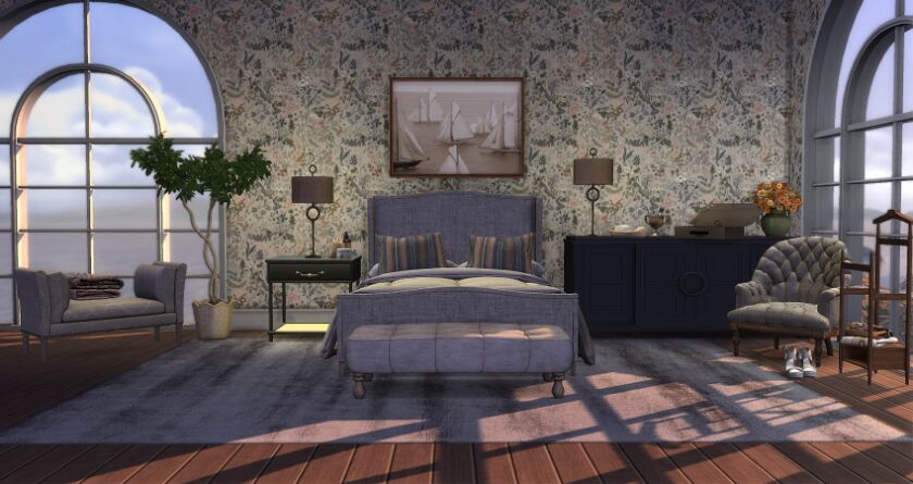 Anise Wallpapers by Tilly Tiger 16 sims 4 cc anise wallpapers by tilly tiger 3