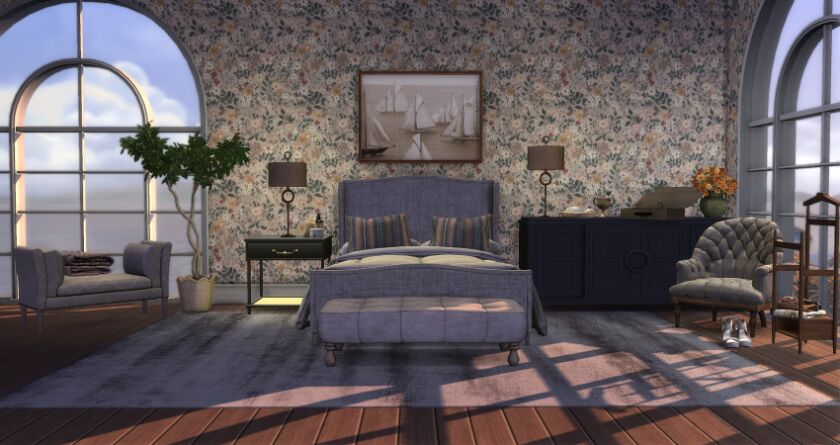 Anise Wallpapers by Tilly Tiger 13 sims 4 cc anise wallpapers by tilly tiger 4