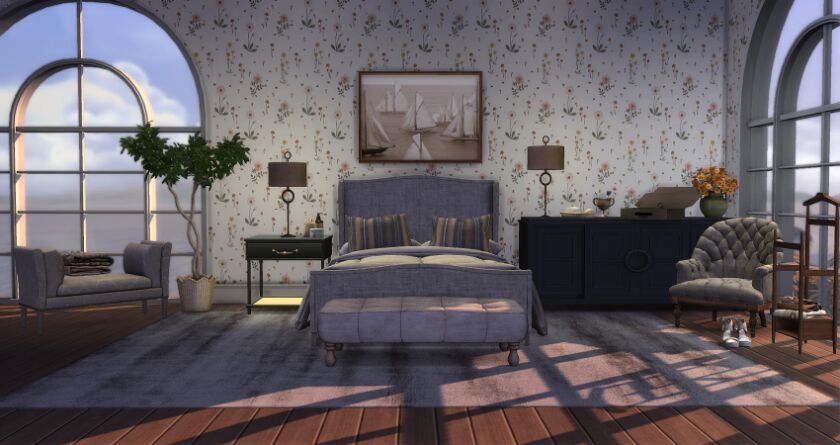 Anise Wallpapers by Tilly Tiger 14 sims 4 cc anise wallpapers by tilly tiger 5