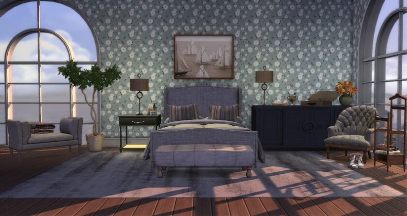 Anise Wallpapers by Tilly Tiger 12 sims 4 cc anise wallpapers by tilly tiger 6