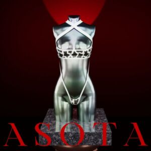 Alina Swimsuit by Asota Official Sims 4 CC