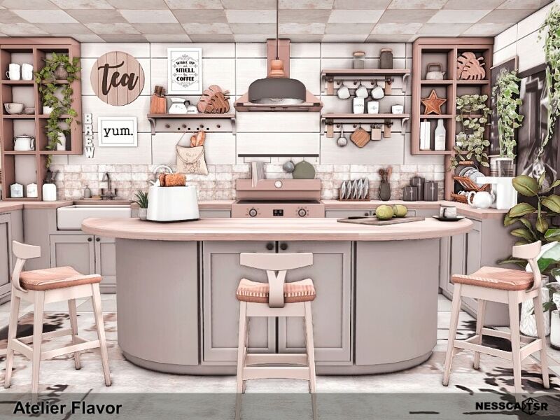 sims 4 cc atelier flavor 5