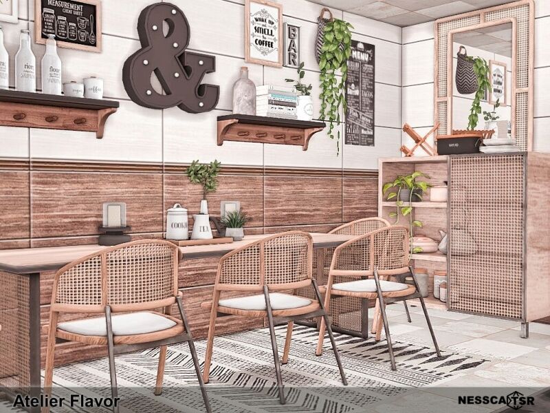 sims 4 cc atelier flavor 6