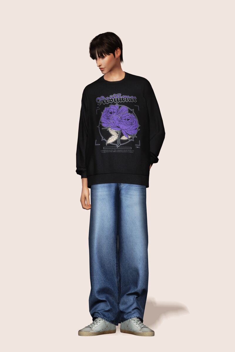 sims 4 cc basic sweatshirt iii by gorillax3 2