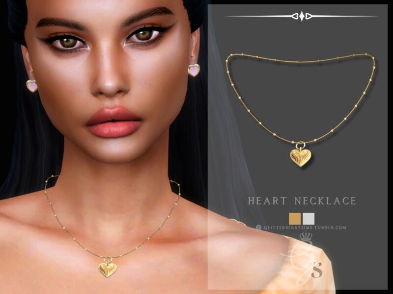 Blushing Love Set by GlitterberryFly 4 sims 4 cc blushing love set by glitterberryfly 3