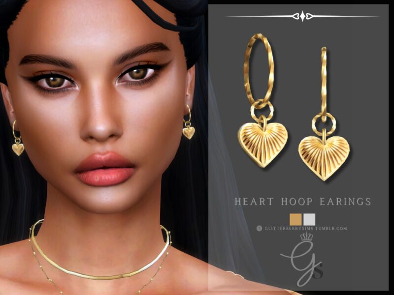 Blushing Love Set by GlitterberryFly 5 sims 4 cc blushing love set by glitterberryfly 4