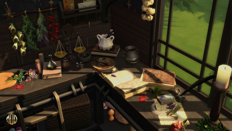 sims 4 cc brigids kitchen by simsclutterchaos 3