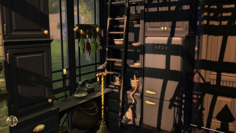 sims 4 cc brigids kitchen by simsclutterchaos 4
