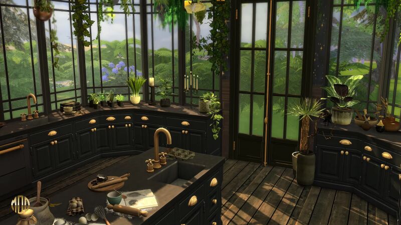 sims 4 cc brigids kitchen by simsclutterchaos 5