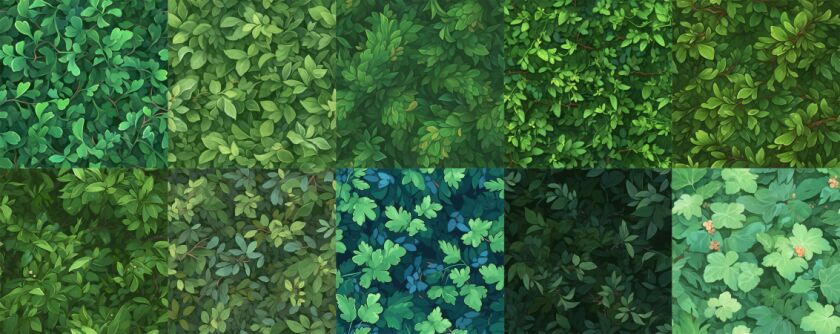Bushy Underfoot by Uhts4 3 sims 4 cc bushy underfoot by uhts4 2