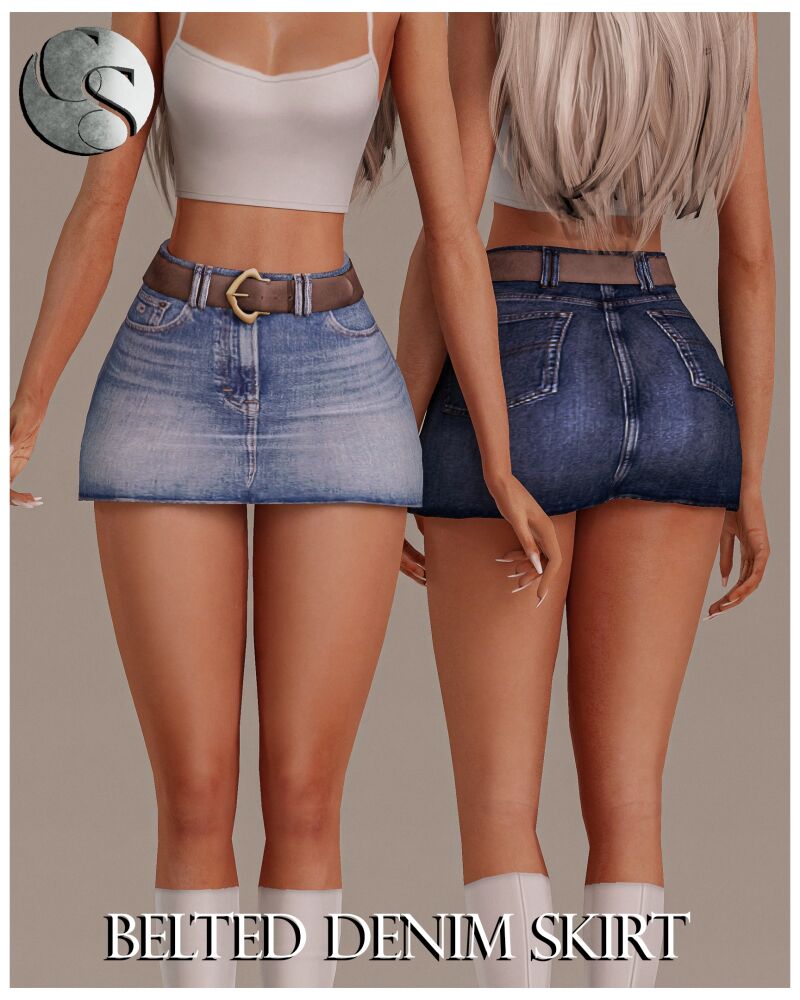 Camuflaje - Denim & Knit Collection Teaser 4 sims 4 cc camuflaje denim knit collection teaser 5