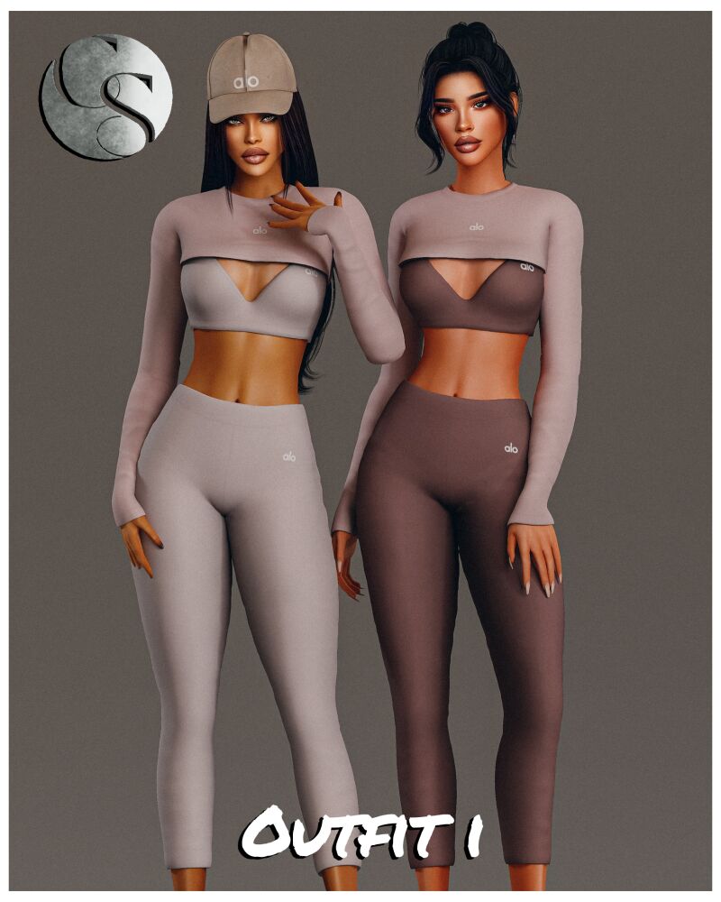 Camuflaje - Power Play Collection 3 sims 4 cc camuflaje power play collection 3