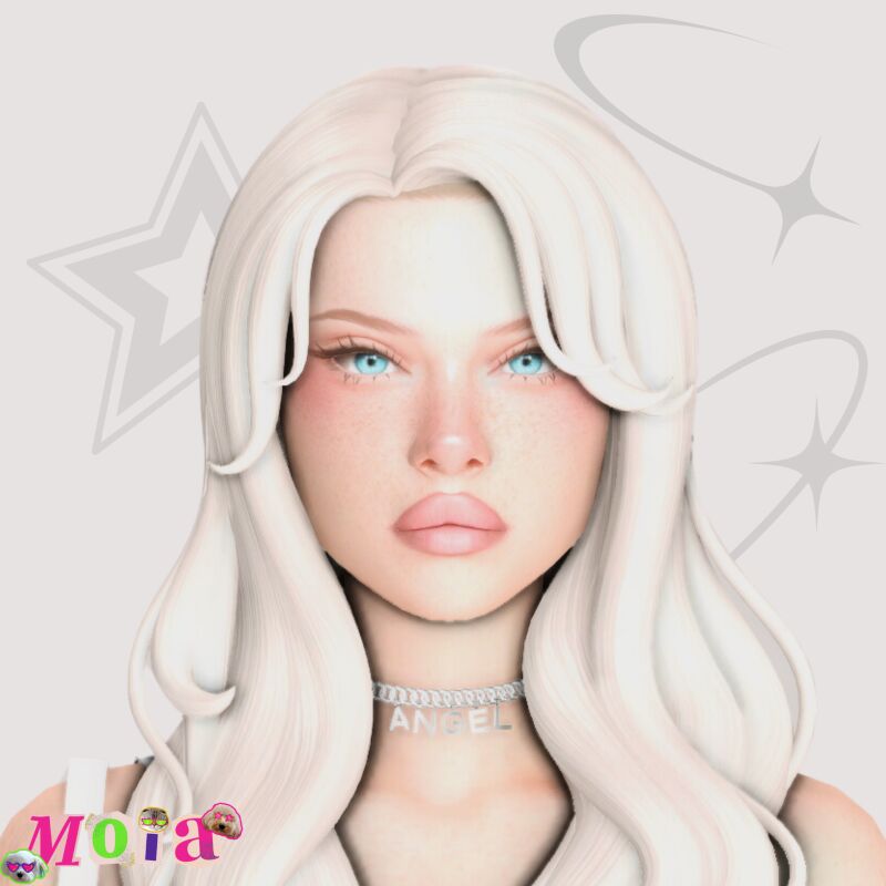 Introducing Cassidy COY by Moiamarul 2 sims 4 cc cassidy coy by moiamarul 2