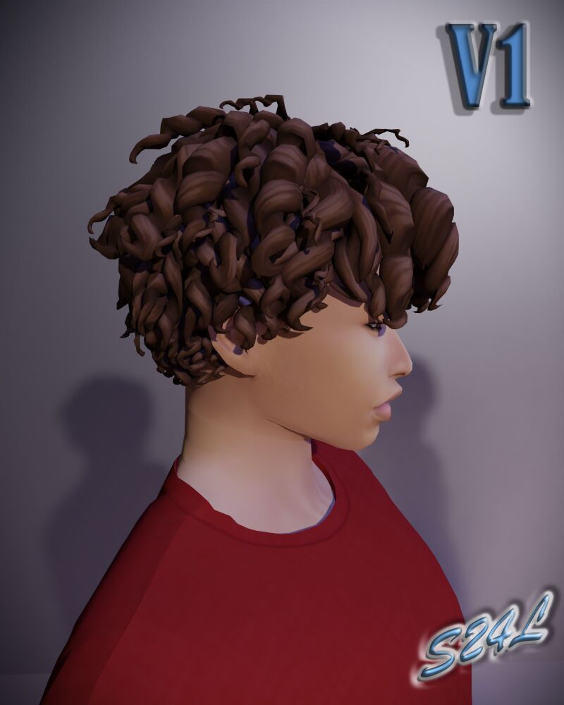 sims 4 cc cl drop curls by sailor24love sims 3
