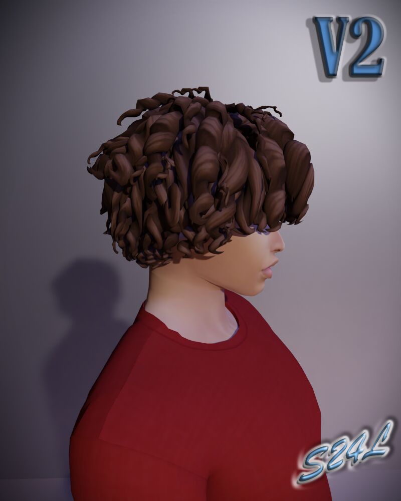 sims 4 cc cl drop curls by sailor24love sims 4
