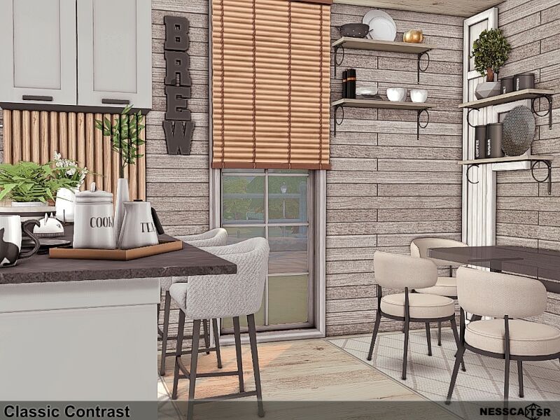 sims 4 cc classic contrast 6