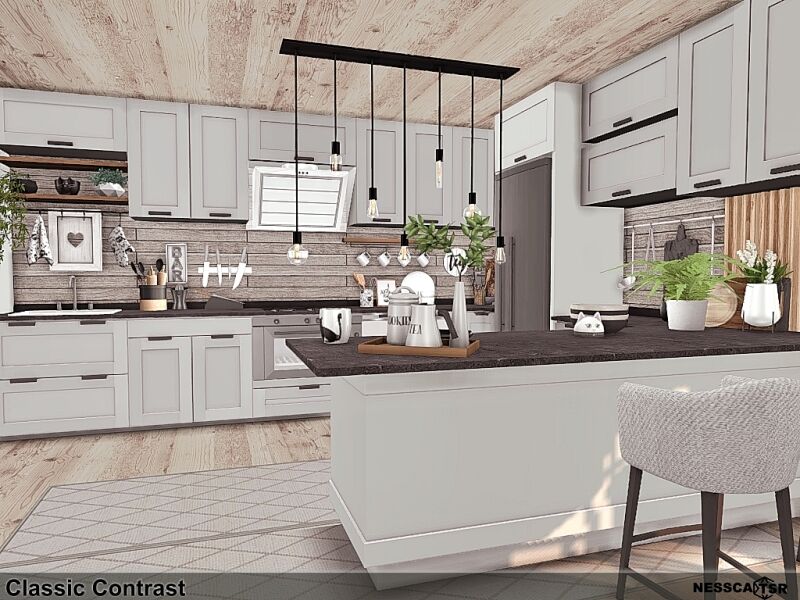sims 4 cc classic contrast 7
