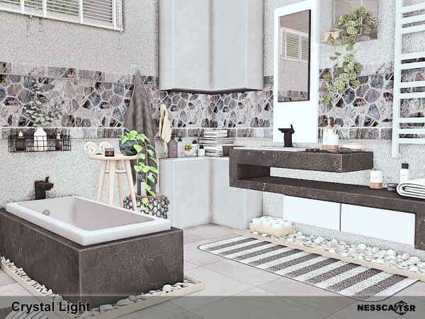 sims 4 cc classic contrast 8