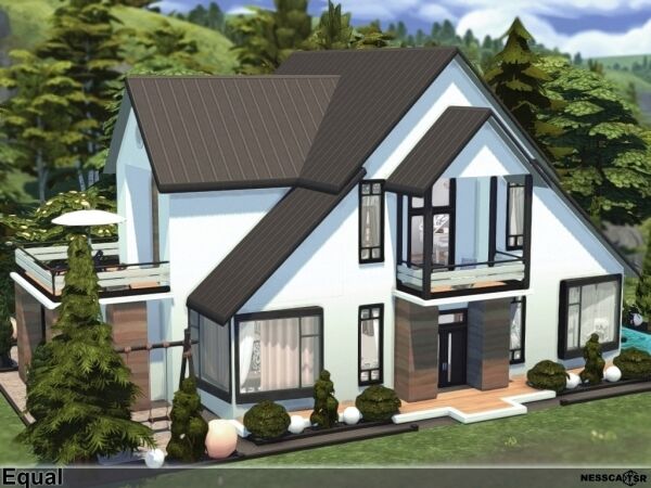 sims 4 cc classic contrast 9