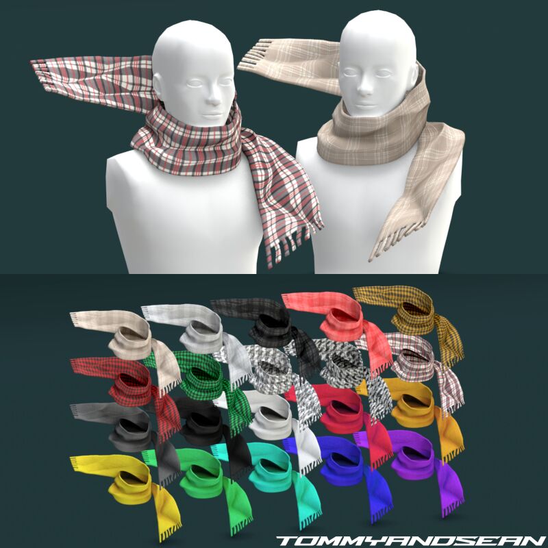BB Megapack with Nina Williams 3 sims 4 cc conjuntos bb megapack com nina williams by tommyandseancc 7