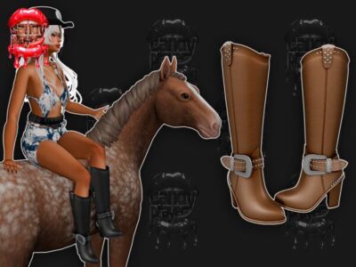 Country Sims Sims 4 CC