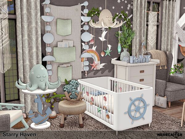 Crystal Light 5 sims 4 cc crystal light 9