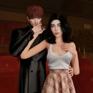 Devoted To Love By Meow_Creator Sims 4 CC