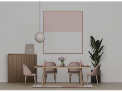 Dine In Style with SnootySims Sims 4 CC