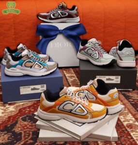 Dior B30 Sneakers by SimLocker Sims 4 CC