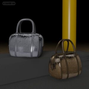 Dior Oblique Bag by Bigbotched Sims 4 CC