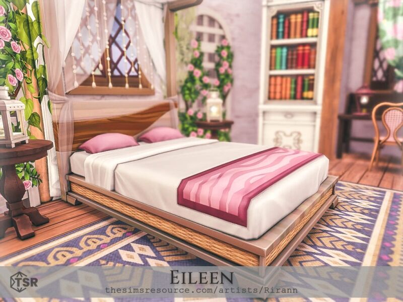 Eileen: A Beautiful Tree House 3 sims 4 cc eileen 8