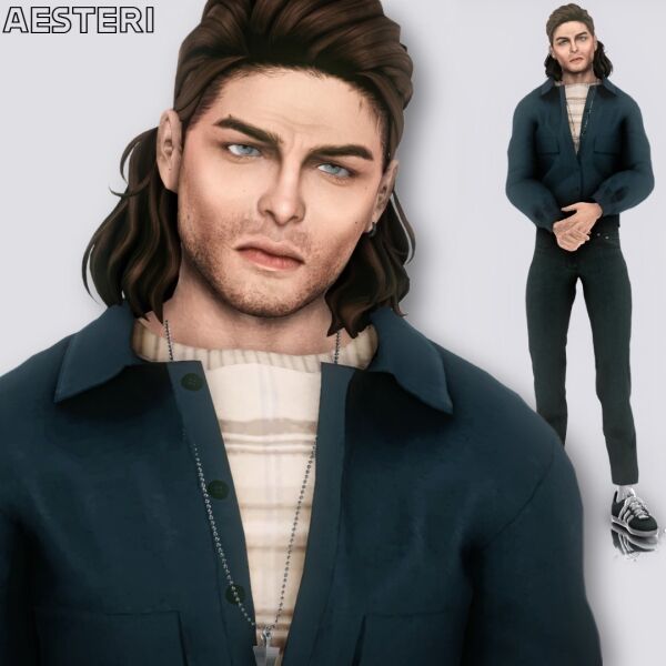 Gidon Jura By Aesteri 1 Gidon Jura By Aesteri Sims 4 CC