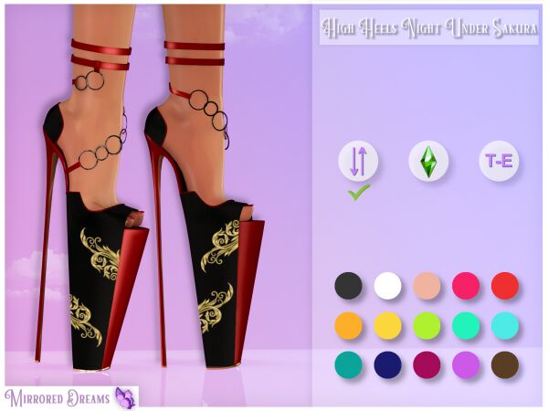 Wonder Woman Hair and Accessories 3 sims 4 cc hair mulher maravilha diana prince tiara earring 4