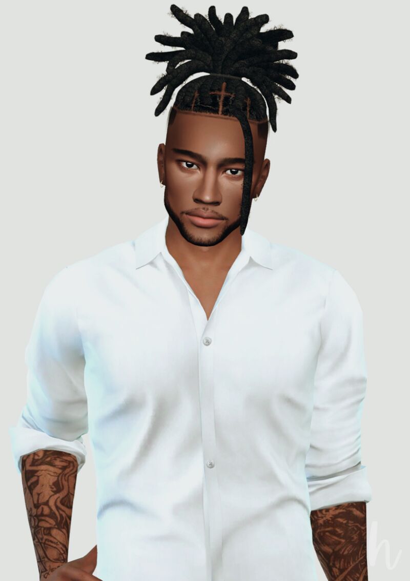 Stylish Kane Walls by HerttaPlays 2 sims 4 cc herttaplays kane walls 2