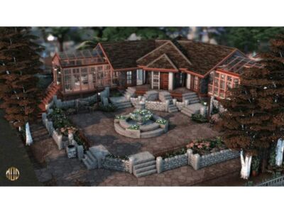 Horizon Path By Simzmora Sims 4 CC