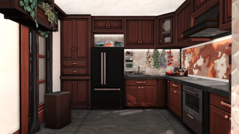 sims 4 cc horizon path by simzmora 3