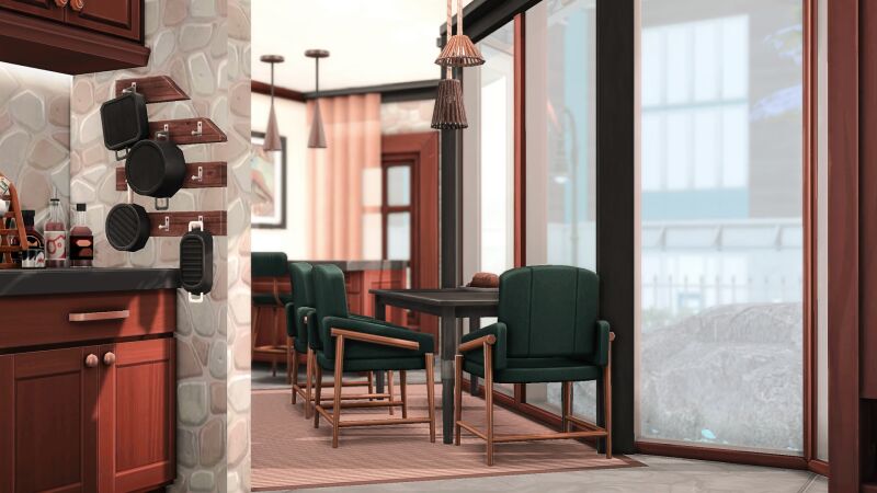 sims 4 cc horizon path by simzmora 4