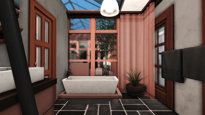 sims 4 cc horizon path by simzmora 5