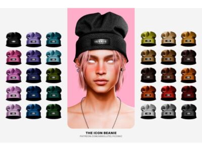 Iconic – HAT Control 2.0 Slider for The Sims 4 Sims 4 CC
