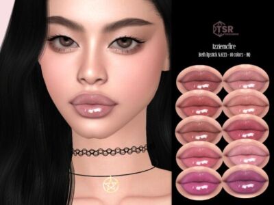 IMF Beth Lipstick N.633 – A Must-Have Shade Sims 4 CC
