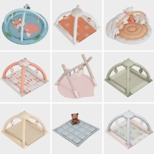 Infant Baby Mats – Sims 4 CC Finds Sims 4 CC
