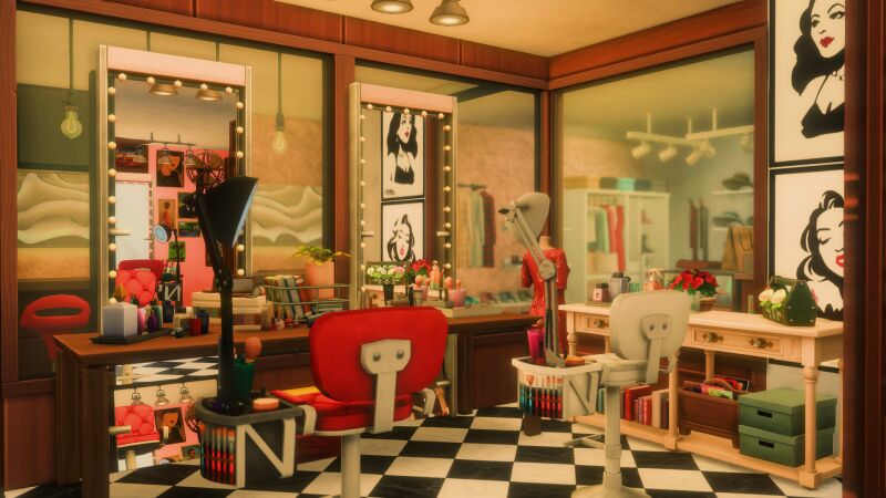 INK & Style | A Fashion Statement 7 sims 4 cc ink style by ink style 3