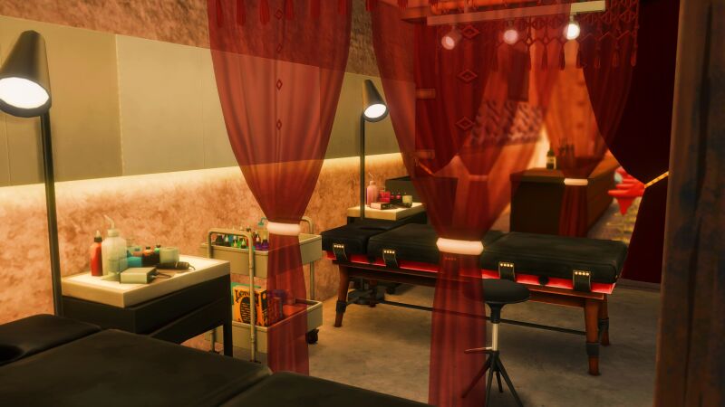 INK & Style | A Fashion Statement 9 sims 4 cc ink style by ink style 5