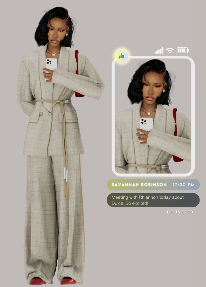 Inside Savannah Robinson’s Closet 2 sims 4 cc inside savannah robinsons closet by ophernelia 3