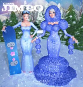 [Jimbo] Clothing By Cazhancc Sims 4 CC