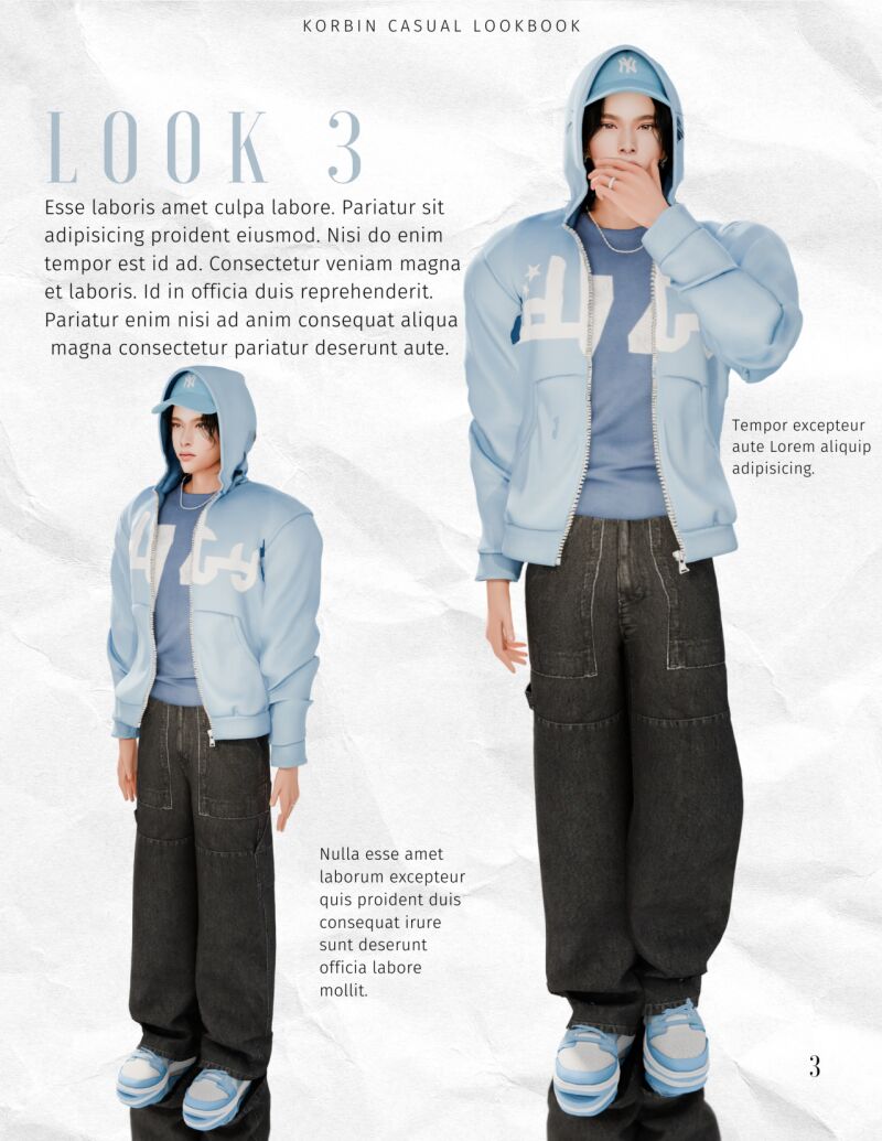 sims 4 cc korbin casual lookbook 3 4 by ch3rrysimss 2